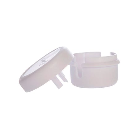 Dreambaby Dreambaby White Plastic Cord Wind-Ups 2 pk L131